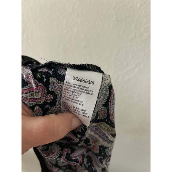 Starring at Stars Super Wide Leg Pants Womens Size 8 Gypsy Boho Grunge C… - Picture 5 of 5